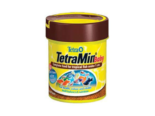 TETRAMIN BABY 66 ml