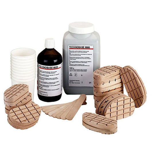 Trusa Podala Technobase 8000 14 Tratamente, Albert Kerbl