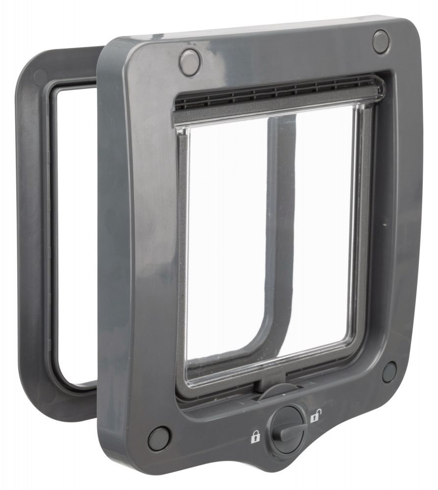 Usa Batanta 2Way Pisica 20x22 cm Gri 44202