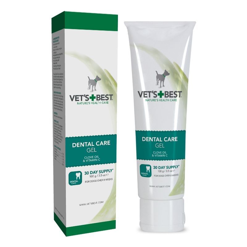 Vet's Best Dental Care Gel, 100 g