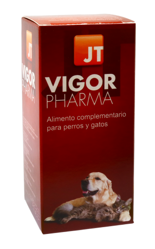 JT-Vigor Pharma, 55 ml