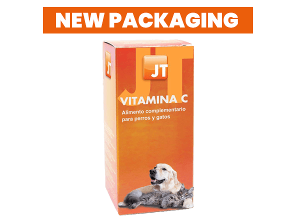 JT-Vitamina C, 55 ml