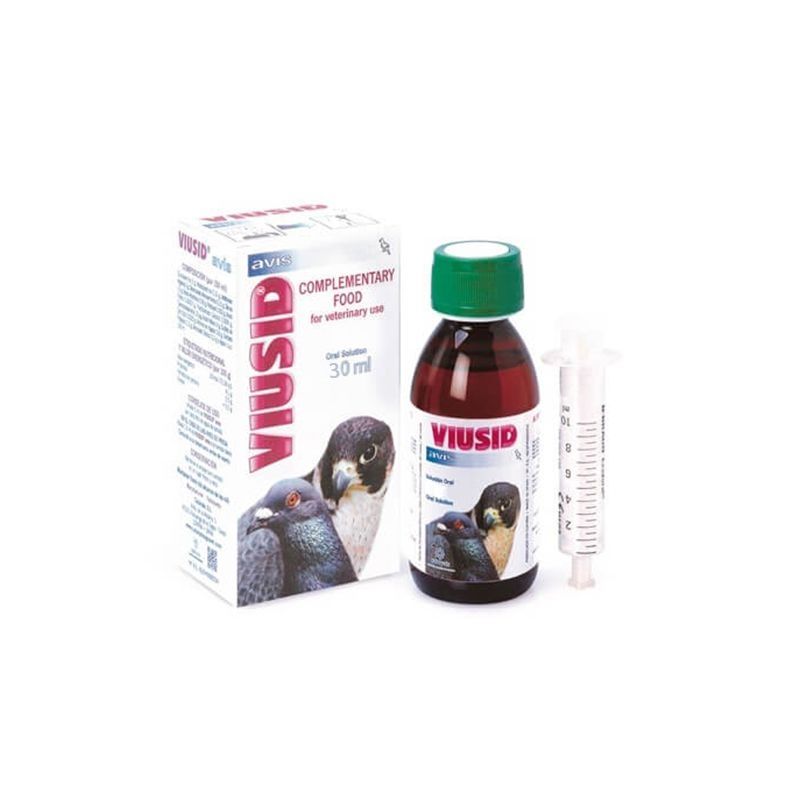 Viusid Avis, Catalysis, 30 ml