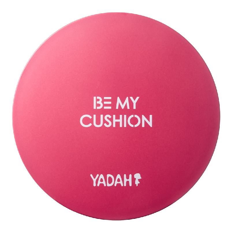 Fond de ten hidratant Be My Cushion, 23 Natural Beige SPF50+, 15ml, Yadah
