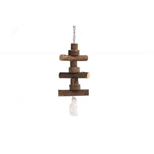 Jucarie pentru pasari Forest 40 cm