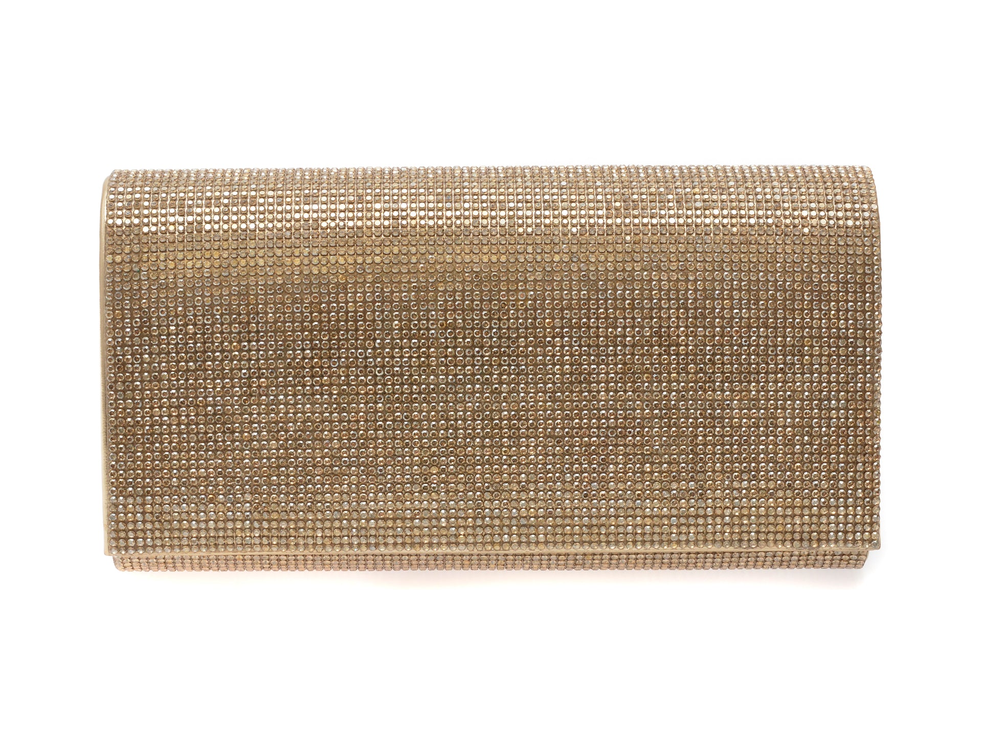 Geanta ALDO aurie, FAHARI 741, din material textil