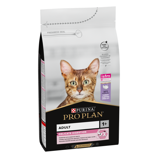 ​PURINA PRO PLAN ADULT Delicate Digestion, Curcan, 1.5 kg
