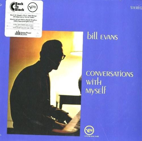 Conversations With Myself - Vinyl- Bill Evans