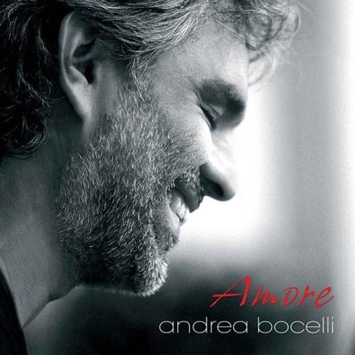 Amore - Vinyl- Andrea Bocelli