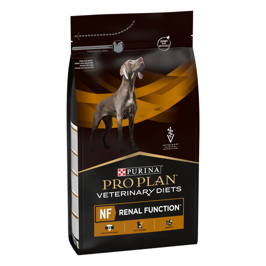 PURINA PRO PLAN VETERINARY DIETS NF Renal Function, 3 kg