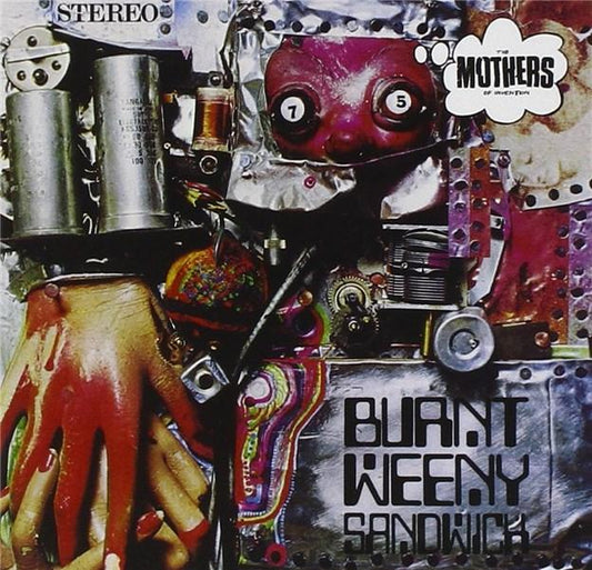 Burnt Weeny Sandwich- Frank Zappa