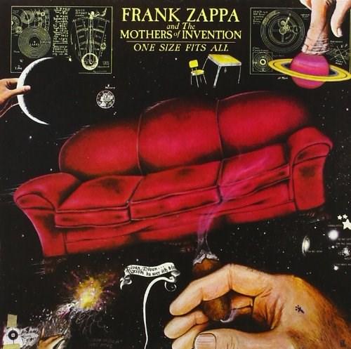 One Size Fits All- Frank Zappa & the Mothers of Invention