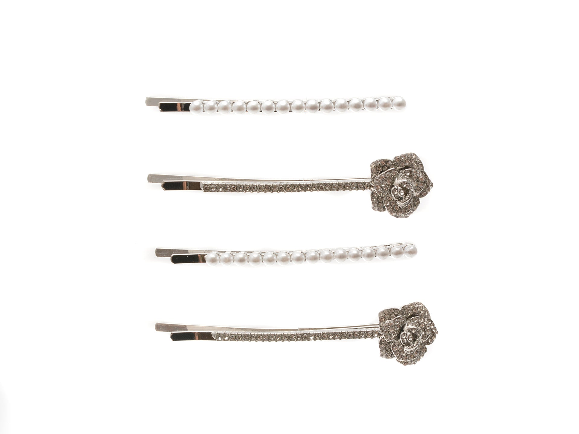 Accesorii par ALDO argintii, SUNNIVIA 973, din metal