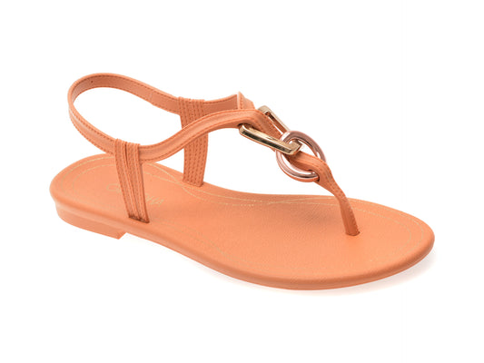 Sandale GRENDHA maro, 1903748, din pvc