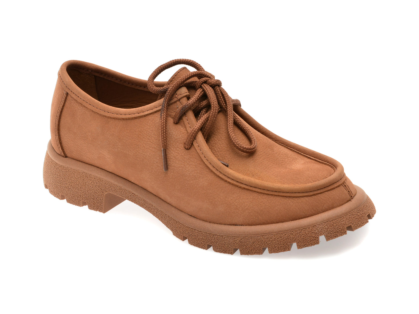 Mocasini GRYXX maro, 3514247, din nabuc