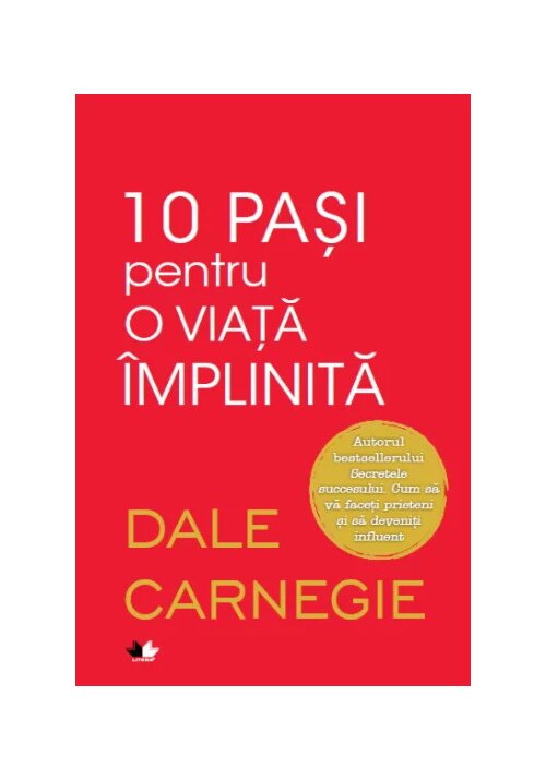10 pasi pentru o viata implinita