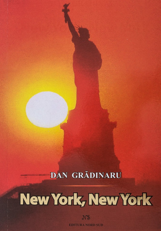 New York, New York - Dan Gradinaru