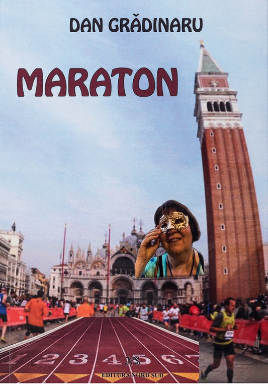 Maraton - Dan Gradinaru