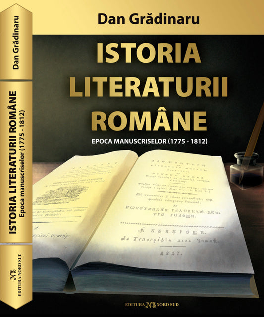 Istoria Literaturii Romane - Dan Gradinaru