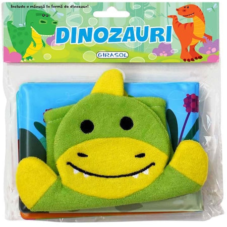 Citim in cadita! Dinozauri 