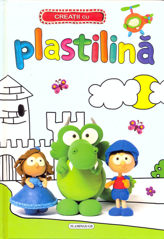 Creatii cu plastilina 