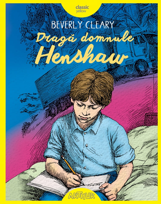 Draga domnule Henshaw - Beverly Cleary