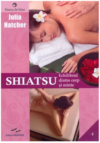 Shiatsu - Julia Hatcher