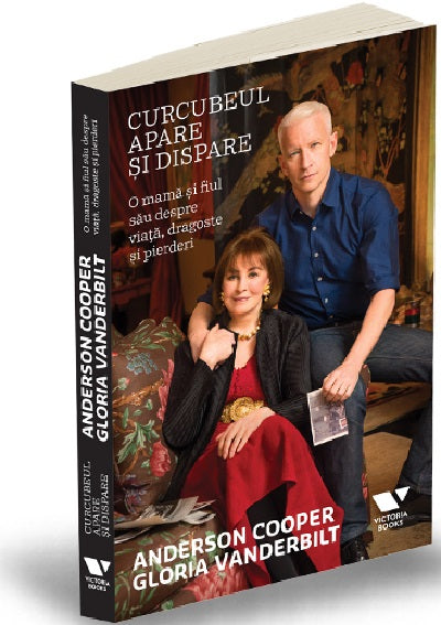 Curcubeul apare si dispare - Anderson Cooper, Gloria Vanderbilt