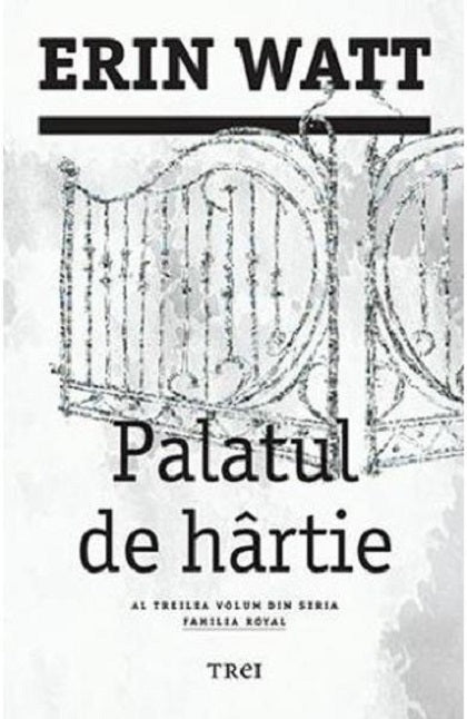 Palatul de hartie - Erin Watt