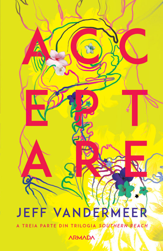 Acceptare - Jeff Vandermeer