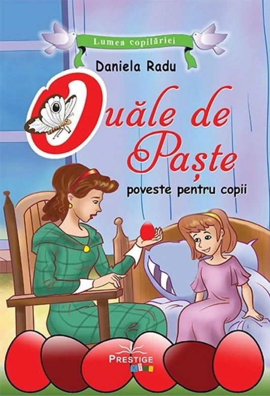 Ouale de Paste - Daniela Radu