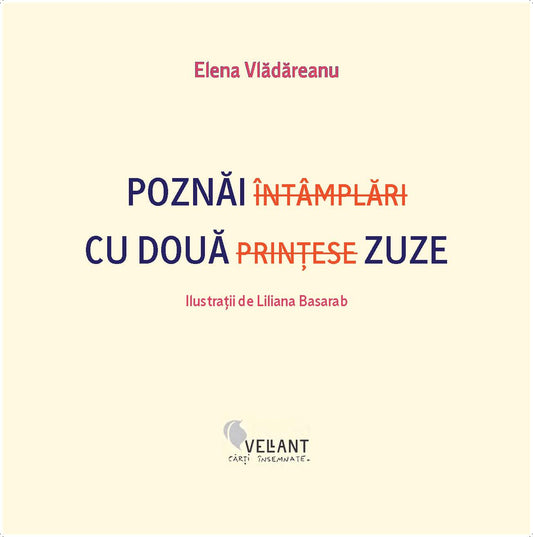 Poznai - Elena Vladareanu