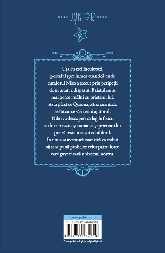 Calea celor patru forte- Sonia Fernandez-Vidal