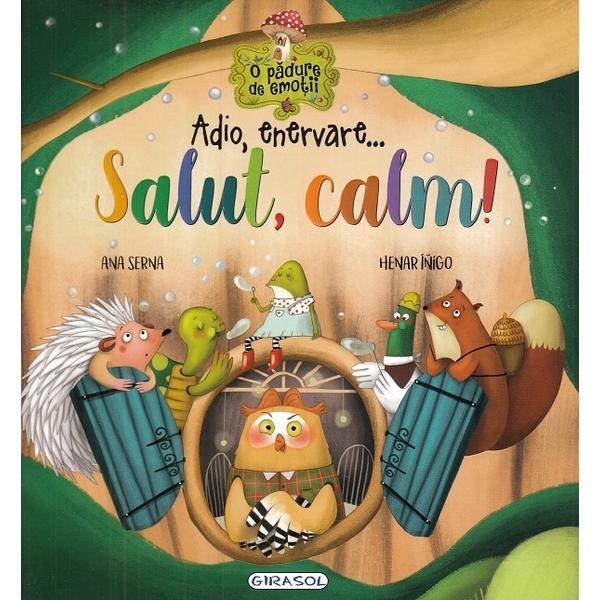Adio, enervare... Salut, calm! - Ana Serna, Henar Inigo