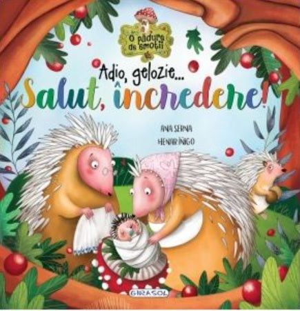 Adio, gelozie... Salut, incredere! - Ana Serna, Henar Inigo