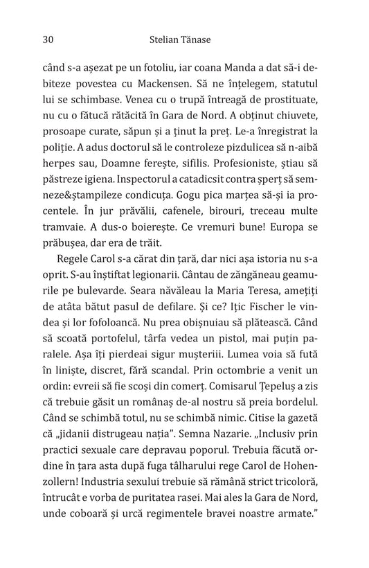 Moartea unui dansator de tango - Stelian Tanase