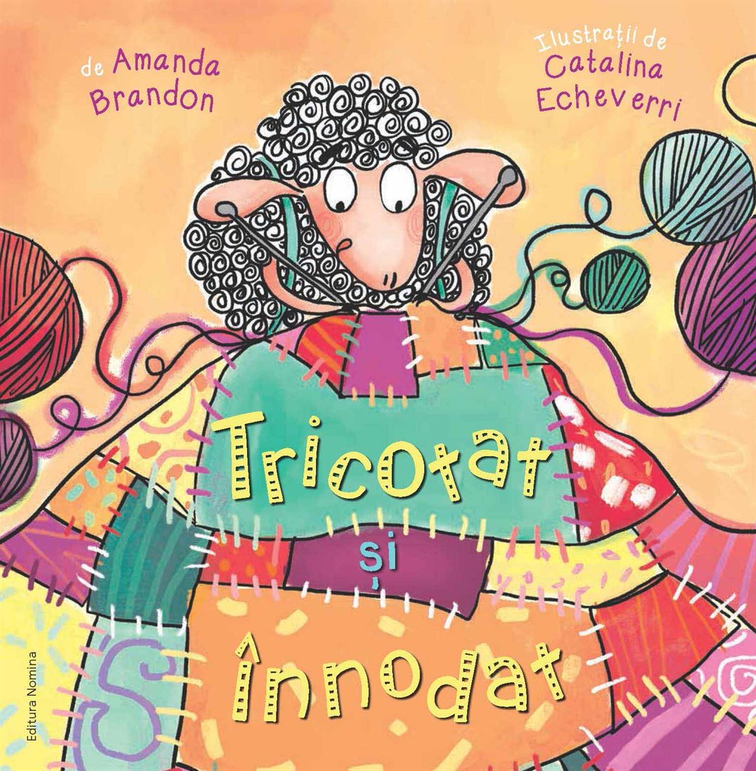 Tricotat si innodat - Amanda Brandon