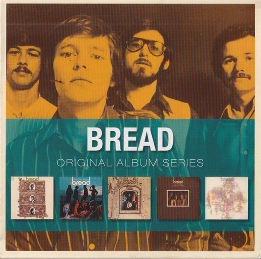Bread - Original Album Series- Bread