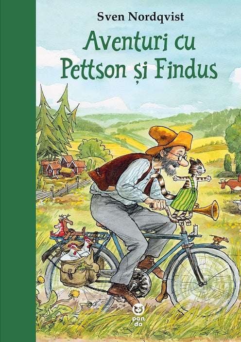 Aventuri cu Pettson si Findus - Sven Nordqvist