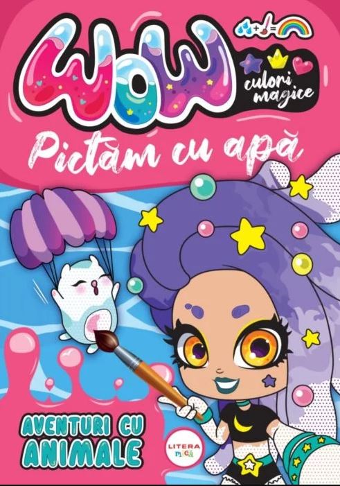 WOW! Culori magice 