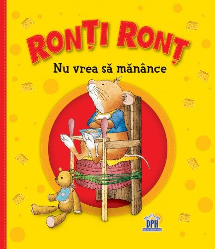Ronti Ront nu vrea sa manace - Anna Casalis