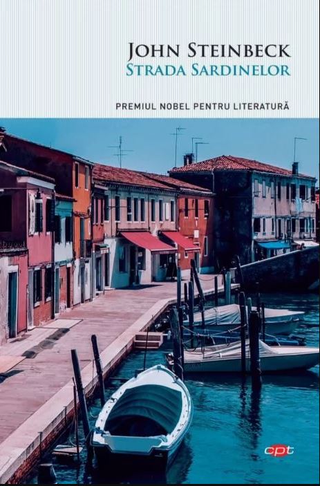 Strada Sardinelor - John Steinbeck