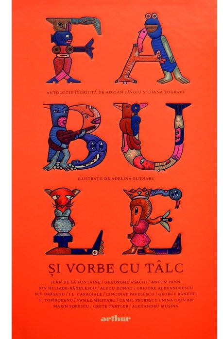 Fabule si vorbe cu talc 
