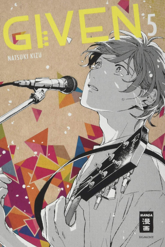 Given - Volume 5 - Natsuki Kizu