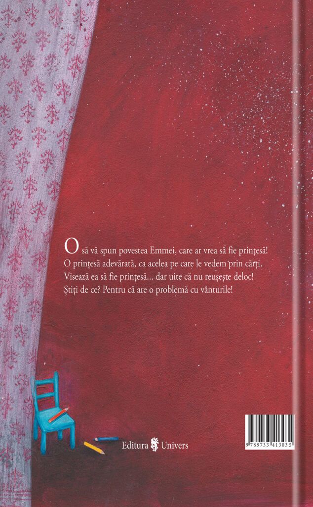 Printesa Vanturilor- Maud Roegiers