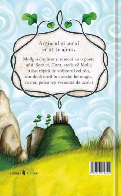 Cara si Vrajitorul - Liz Flanagan