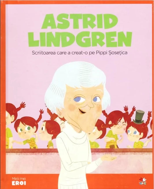 Astrid Lindgren 