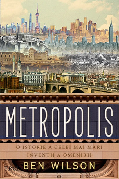 Metropolis - Ben Wilson