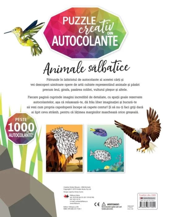 Animale salbatice 
