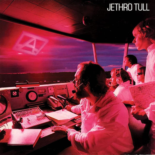 A - Vinyl- Jethro Tull